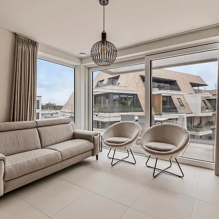 Holiday home Nordwind 0306p105 Nieuwpoort